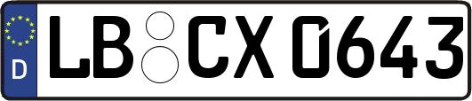 LB-CX0643
