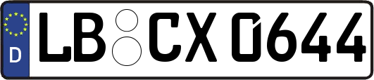 LB-CX0644