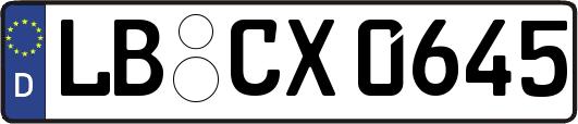 LB-CX0645