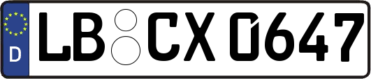 LB-CX0647