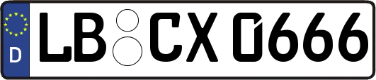 LB-CX0666