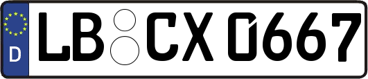 LB-CX0667
