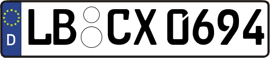 LB-CX0694