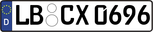 LB-CX0696