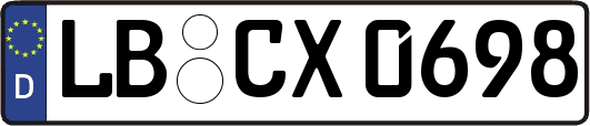 LB-CX0698
