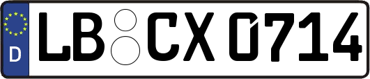 LB-CX0714