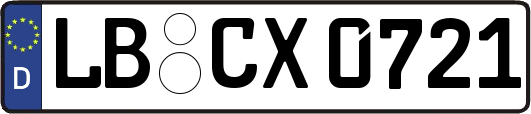LB-CX0721