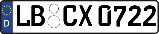 LB-CX0722