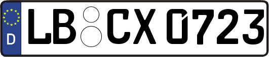 LB-CX0723