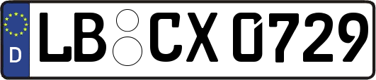 LB-CX0729