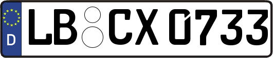 LB-CX0733