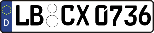 LB-CX0736