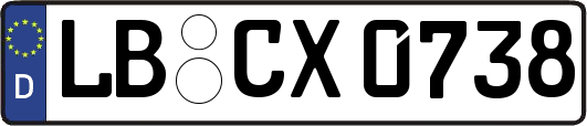 LB-CX0738