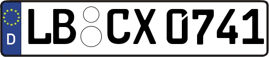 LB-CX0741