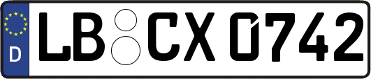 LB-CX0742