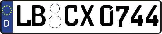 LB-CX0744