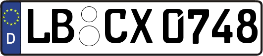 LB-CX0748