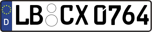 LB-CX0764
