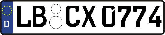 LB-CX0774