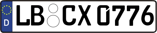 LB-CX0776