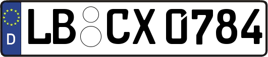 LB-CX0784