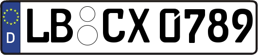 LB-CX0789
