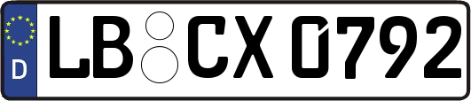 LB-CX0792