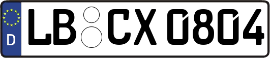 LB-CX0804