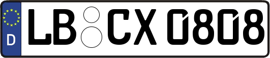 LB-CX0808