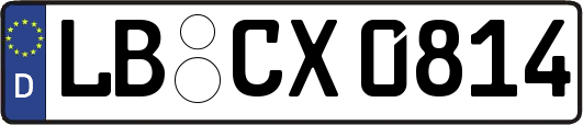 LB-CX0814