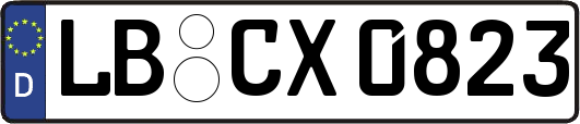 LB-CX0823