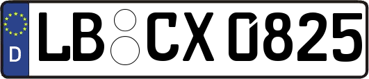 LB-CX0825