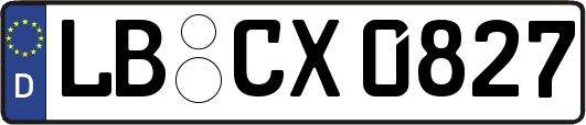 LB-CX0827