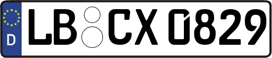 LB-CX0829