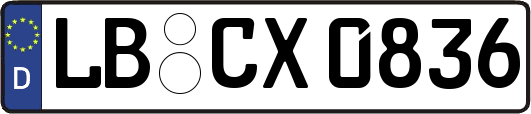 LB-CX0836