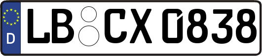 LB-CX0838