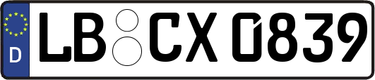 LB-CX0839