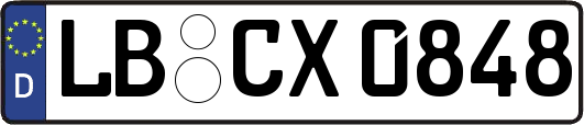 LB-CX0848