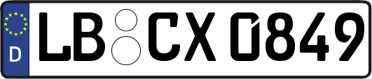 LB-CX0849