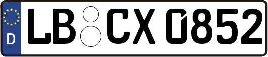 LB-CX0852