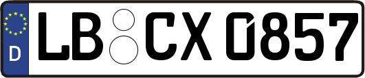 LB-CX0857