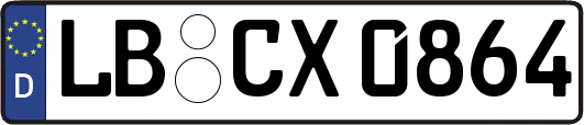 LB-CX0864