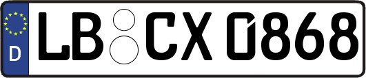 LB-CX0868