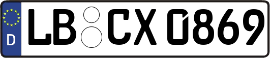 LB-CX0869