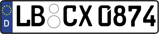 LB-CX0874