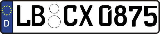 LB-CX0875