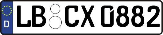 LB-CX0882