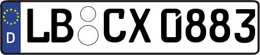 LB-CX0883