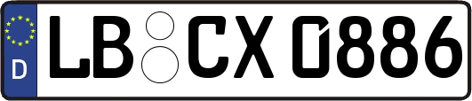 LB-CX0886