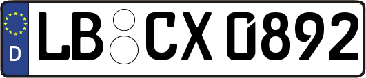 LB-CX0892